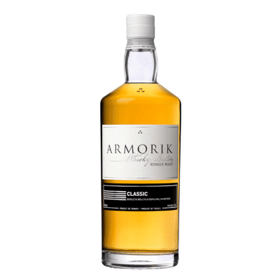Whisky Armorik Classique Bio Distillerie Warenghem