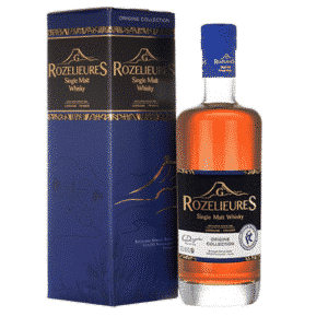 Whisky Origine Rozelieures