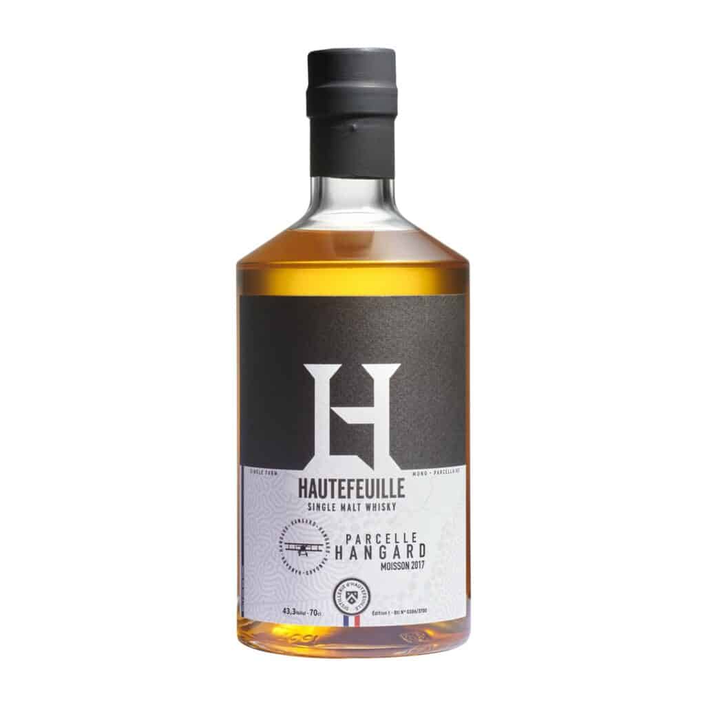 Whisky Hautefeuille Picardie Mono-Parcellaire Edition 1