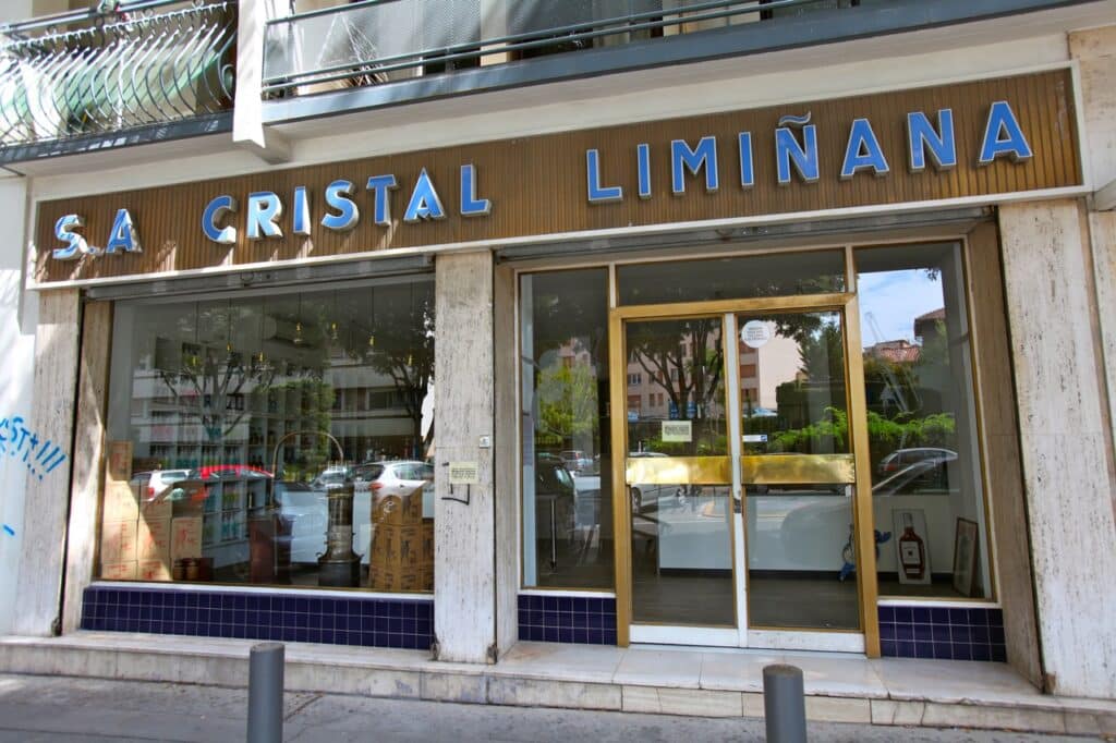 Cristal Liminana