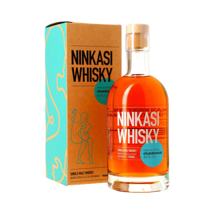 Ninkasi Whisky - Chardonnay