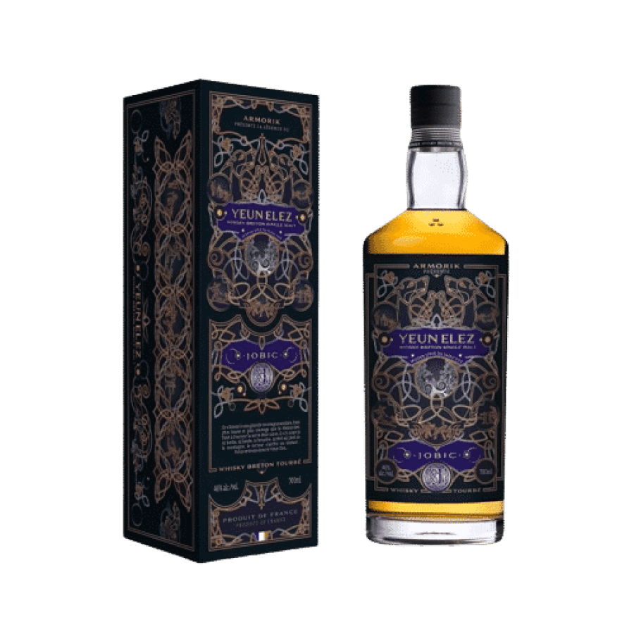 Whisky Armorik Yeun Elez
