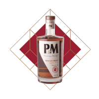 whisky P&M single malt Signature
